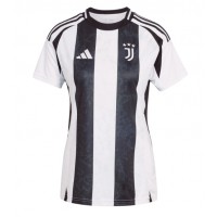 Juventus Andrea Cambiaso #27 Fußballbekleidung Heimtrikot Damen 2024-25 Kurzarm